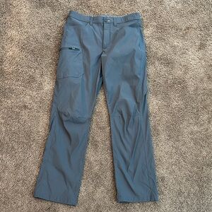 Eddie Bauer Men's Slate Cargo Pants